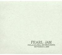 Pearl Jam - Live Across America Philadelph