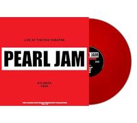 pearl jam - Live At The Fox Theatre, Atlanta 1994 [VINYL]