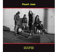 Pearl Jam - Live In Chicago, March 28, 1992