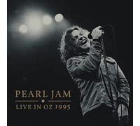 Pearl Jam - Live In Oz 1995 (2cd)