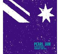 Pearl Jam - Live In Perth