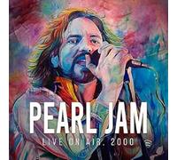 Pearl Jam - Live On Air, 2000 (White Vinyl) [VINYL]