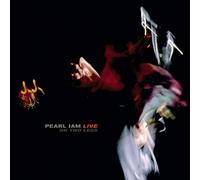 PEARL JAM - LIVE ON TWO LEGS - CD - G3z