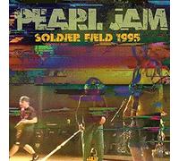 Pearl Jam - Live Soldier Field '95 (Yellow Vinyl, Limited) [VINYL]