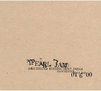 Pearl Jam - Manchester England