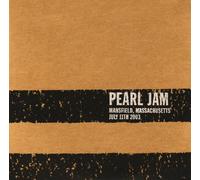 Pearl Jam - Mansfield No. 68 [11/07/03]