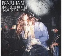 Pearl Jam - Marquee Room, New York 1991