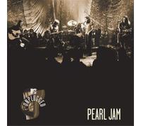 Pearl Jam MTV Unplugged (CD) Album