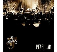 Pearl Jam 'MTV Unplugged' LP Black Vinyl
