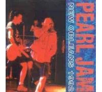 PEARL JAM - NEW ORLEANS 1992 CD PSCD1203