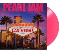 Pearl Jam - Pearl Jam Aladdin Theatre Las Vegas - Limited Color Edition