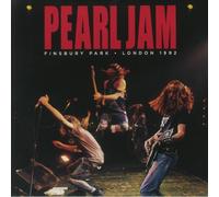 Pearl Jam - Pearl Jam - Finsbury Park, London 1992