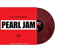 PEARL JAM - PEARL JAM - Live At The Fox Theatre In Atlanta 1994 (Marble Vinyl)