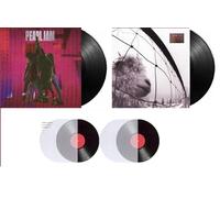Pearl Jam - Pearl Jam: Ten + Vs. (2-Pack) Including Bonus Inner-Sleeves