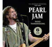 Pearl Jam - Radio Transmissions (6cd)