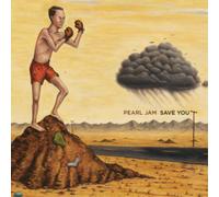 Pearl Jam Save You (Vinyl) 7" Single (US IMPORT)