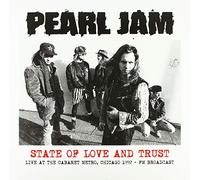 Pearl Jam - State Of Love And Trust: Live At The Cabaret Metro, Chicago 1992 - Fm Broadcast [VINYL]