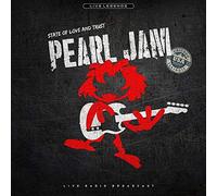 Pearl Jam - State Of Love And Trust [VINYL]