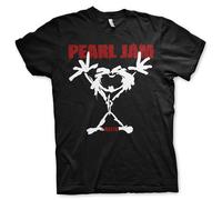 Pearl Jam Stickman T-Shirt black XL