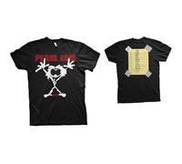 Pearl Jam Stickman Official Tee T-Shirt Mens Unisex (XX-Large) Black