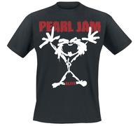Pearl Jam Stickman T-Shirt black L