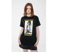 PEARL JAM - tshirt - Unisex - Short Sleeves - 28 - Small - B500z