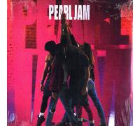 Pearl Jam Ten 1LP Vinyl 2022 Epic Sony Music
