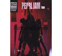 Pearl Jam - Ten (Bass Recorded Versions)