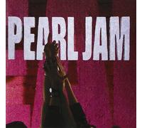 PEARL JAM - Ten by PEARL JAM (1999-02-01)