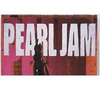 Pearl Jam - Ten [CASSETTE]