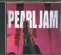 PEARL JAM: TEN - CD