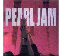 Pearl Jam- Ten (CD) by PEARL JAM (2000-01-01)