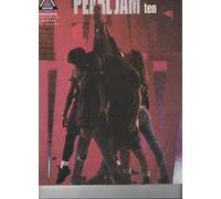Pearl Jam: Ten Guitar Recorded Versions