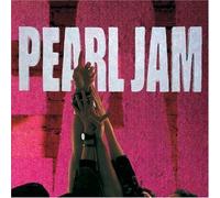 Pearl Jam - Ten [New CD]