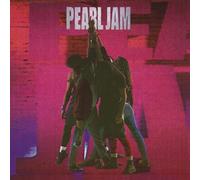 Pearl Jam Ten Vinyl LP Remastered Edition 2017 NEW