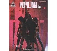 "Pearl Jam" Ten: With Notes and Tablature (Guitar Recorded Versions): With Notes & Tablature