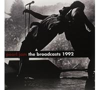 Pearl Jam - The Broadcasts 1992 [Vinyl LP]