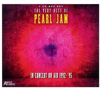Pearl Jam - The Very Best Of Pearl Jam: In Concert On Air 1992-'95