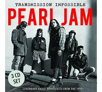 Pearl Jam - Transmission Impossible (3cd Box)