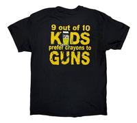 Pearl Jam Unisex T-Shirt: Choices (Black) (Back Print)