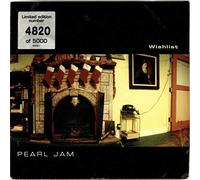 Pearl Jam - Wishlist [7" Vinyl]