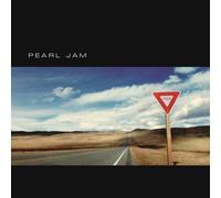 PEARL JAM - YIELD +1 BONUSTRACK VINYL LP NEW