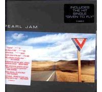 Pearl Jam - Yield [CASSETTE]