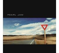 Pearl Jam 'Yield' LP Black Vinyl