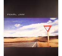 PEARL JAM - Yield (remastered) - Vinyl (LP in die-cut sleeve + sticker)