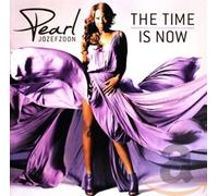 Pearl Jozefzoon Time Is Now (CD)