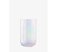Pearl Lantern/Vase H18.5cm Mother of Pearl | 1 Unit | Handmade Glass | PE36