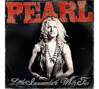 Pearl - Little Immaculate White Fox