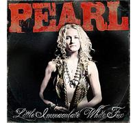 Pearl - Little Immaculate White Fox