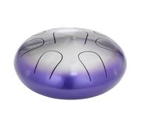 Pearl Metal Spirit Tongue Drum C Ake Bono Natural Purple Fade